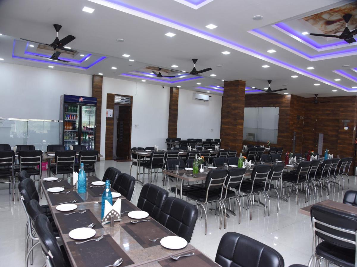 Hotel Shree Sharnam Beawar Ngoại thất bức ảnh